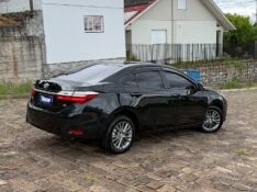 TOYOTA COROLLA 1.8 GLI UPPER 16V FLEX 4P AUTOMATICO 2019/2019 BOSCO AUTOMÓVEIS GUAPORÉ / Carros no Vale