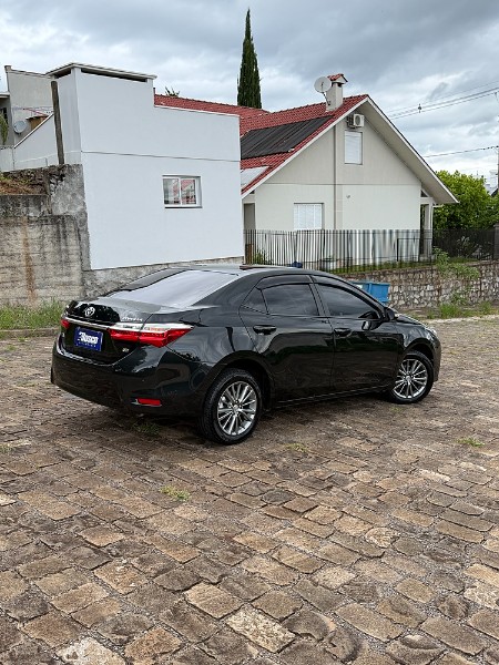 TOYOTA COROLLA 1.8 GLI UPPER 16V FLEX 4P AUTOMATICO 2019/2019 BOSCO AUTOMÓVEIS GUAPORÉ / Carros no Vale TOYOTA COROLLA 1.8 GLI UPPER 16V FLEX 4P AUTOMATICO 2019/2019 BOSCO AUTOMÓVEIS GUAPORÉ / Carros no Vale