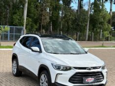 CHEVROLET TRACKER 1.0 12V LT TURBO 2024/2025 NEURI VEÍCULOS LAJEADO / Carros no Vale