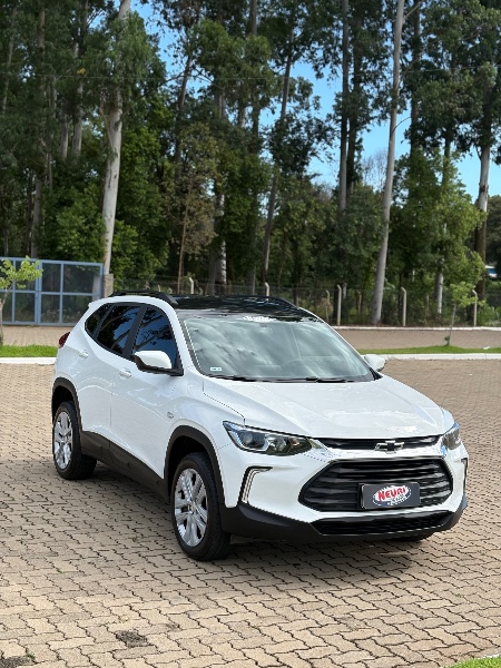 CHEVROLET TRACKER 1.0 12V LT TURBO 2024/2025 NEURI VEÍCULOS LAJEADO / Carros no Vale CHEVROLET TRACKER 1.0 12V LT TURBO 2024/2025 NEURI VEÍCULOS LAJEADO / Carros no Vale