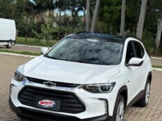 CHEVROLET TRACKER 1.0 12V LT TURBO 2024/2025 NEURI VEÍCULOS LAJEADO / Carros no Vale