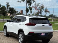CHEVROLET TRACKER 1.0 12V LT TURBO 2024/2025 NEURI VEÍCULOS LAJEADO / Carros no Vale