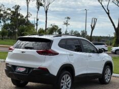 CHEVROLET TRACKER 1.0 12V LT TURBO 2024/2025 NEURI VEÍCULOS LAJEADO / Carros no Vale