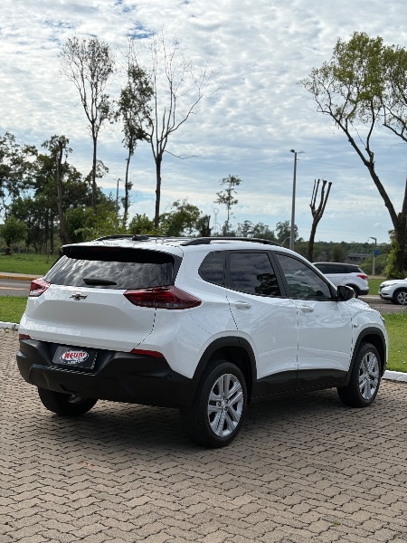 CHEVROLET TRACKER 1.0 12V LT TURBO 2024/2025 NEURI VEÍCULOS LAJEADO / Carros no Vale CHEVROLET TRACKER 1.0 12V LT TURBO 2024/2025 NEURI VEÍCULOS LAJEADO / Carros no Vale
