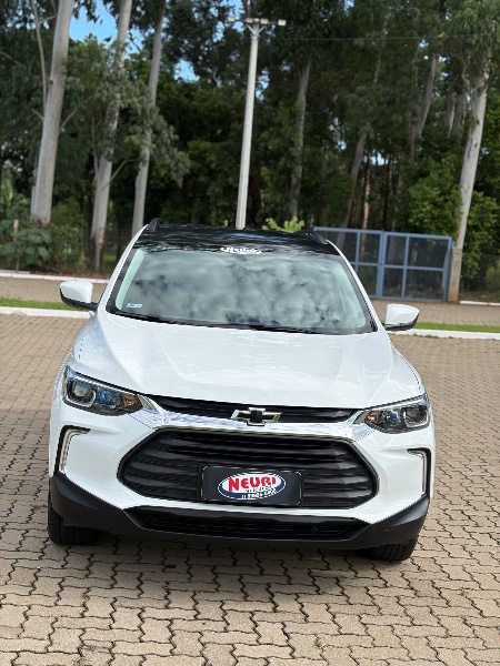 CHEVROLET TRACKER 1.0 12V LT TURBO 2024/2025 NEURI VEÍCULOS LAJEADO / Carros no Vale CHEVROLET TRACKER 1.0 12V LT TURBO 2024/2025 NEURI VEÍCULOS LAJEADO / Carros no Vale