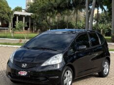 HONDA FIT LXL 1.4/ 1.4 FLEX 8V/16V 5P AUT. 2010/2011 NEURI VEÍCULOS LAJEADO / Carros no Vale