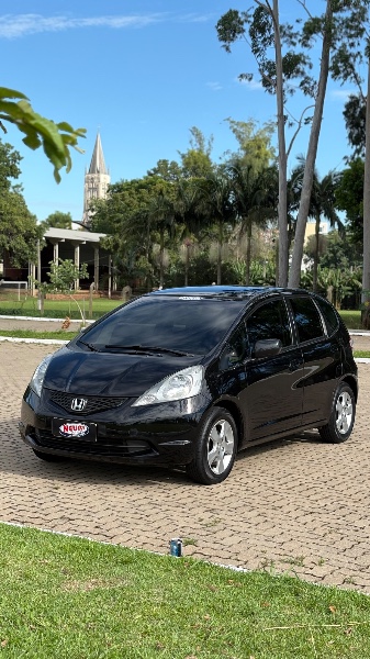 HONDA FIT LXL 1.4/ 1.4 FLEX 8V/16V 5P AUT. 2010/2011 NEURI VEÍCULOS LAJEADO / Carros no Vale