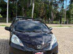 HONDA FIT LXL 1.4/ 1.4 FLEX 8V/16V 5P AUT. 2010/2011 NEURI VEÍCULOS LAJEADO / Carros no Vale