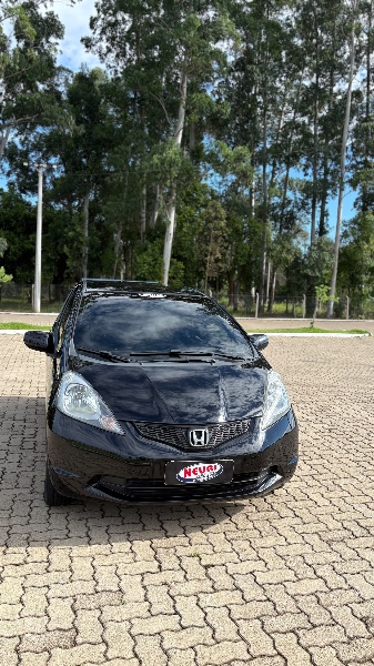 HONDA FIT LXL 1.4/ 1.4 FLEX 8V/16V 5P AUT. 2010/2011 NEURI VEÍCULOS LAJEADO / Carros no Vale