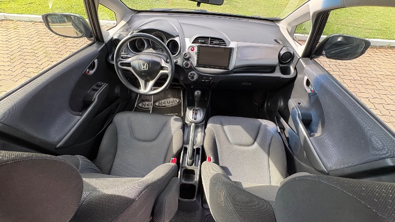 HONDA FIT LXL 1.4/ 1.4 FLEX 8V/16V 5P AUT. 2010/2011 NEURI VEÍCULOS LAJEADO / Carros no Vale