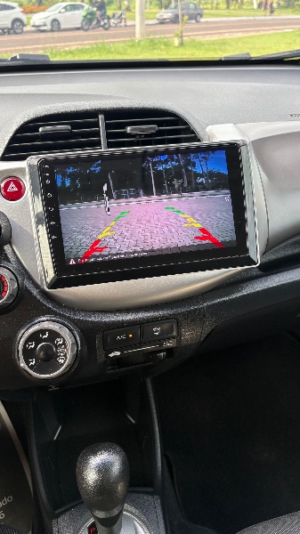 HONDA FIT LXL 1.4/ 1.4 FLEX 8V/16V 5P AUT. 2010/2011 NEURI VEÍCULOS LAJEADO / Carros no Vale