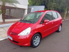 HONDA FIT 1.5 EX 2008/2008 ALTERNATIVA VEÍCULOS LAJEADO / Carros no Vale