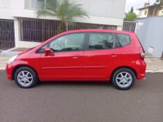 HONDA FIT 1.5 EX 2008/2008 ALTERNATIVA VEÍCULOS LAJEADO / Carros no Vale