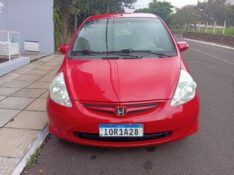 HONDA FIT 1.5 EX 2008/2008 ALTERNATIVA VEÍCULOS LAJEADO / Carros no Vale