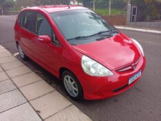 HONDA FIT 1.5 EX 2008/2008 ALTERNATIVA VEÍCULOS LAJEADO / Carros no Vale