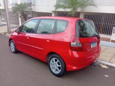 HONDA FIT 1.5 EX 2008/2008 ALTERNATIVA VEÍCULOS LAJEADO / Carros no Vale