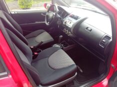 HONDA FIT 1.5 EX 2008/2008 ALTERNATIVA VEÍCULOS LAJEADO / Carros no Vale