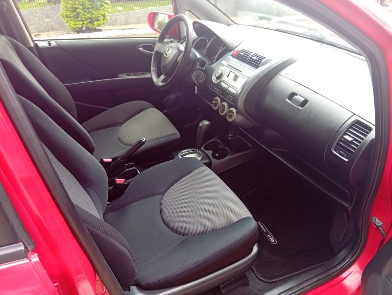 HONDA FIT 1.5 EX 2008/2008 ALTERNATIVA VEÍCULOS LAJEADO / Carros no Vale