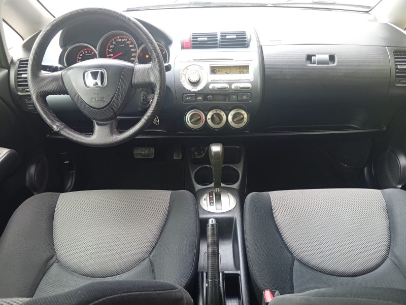 HONDA FIT 1.5 EX 2008/2008 ALTERNATIVA VEÍCULOS LAJEADO / Carros no Vale