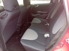 HONDA FIT 1.5 EX 2008/2008 ALTERNATIVA VEÍCULOS LAJEADO / Carros no Vale