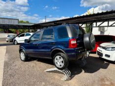 FORD ECOSPORT XLS 1.6/ 1.6 FLEX 8V 5P /2007 AR MULTIMARCAS VENÂNCIO AIRES / Carros no Vale