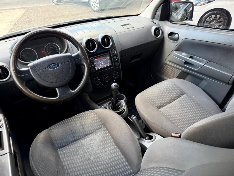 FORD ECOSPORT XLS 1.6/ 1.6 FLEX 8V 5P /2007 AR MULTIMARCAS VENÂNCIO AIRES / Carros no Vale