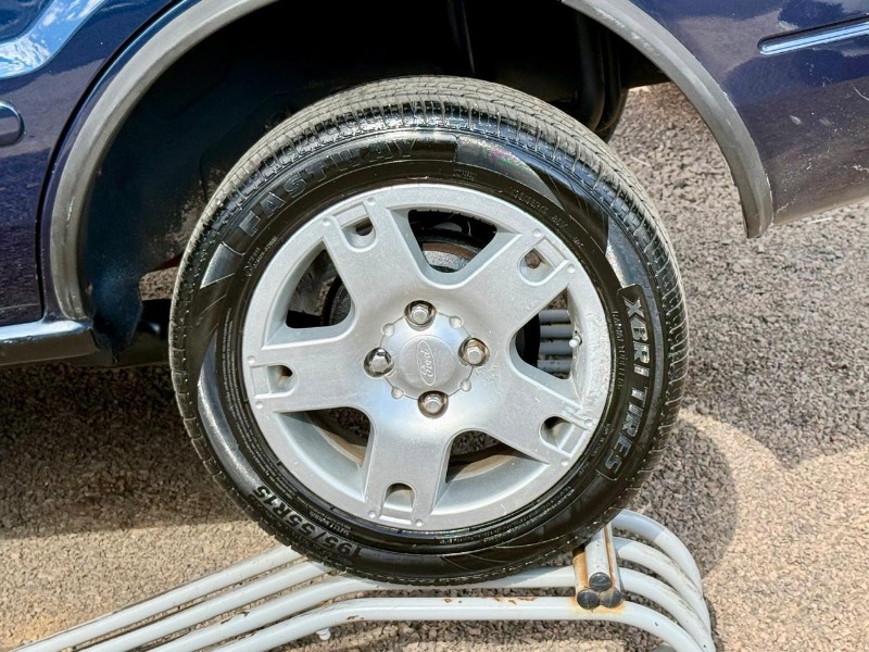 FORD ECOSPORT XLS 1.6/ 1.6 FLEX 8V 5P /2007 AR MULTIMARCAS VENÂNCIO AIRES / Carros no Vale