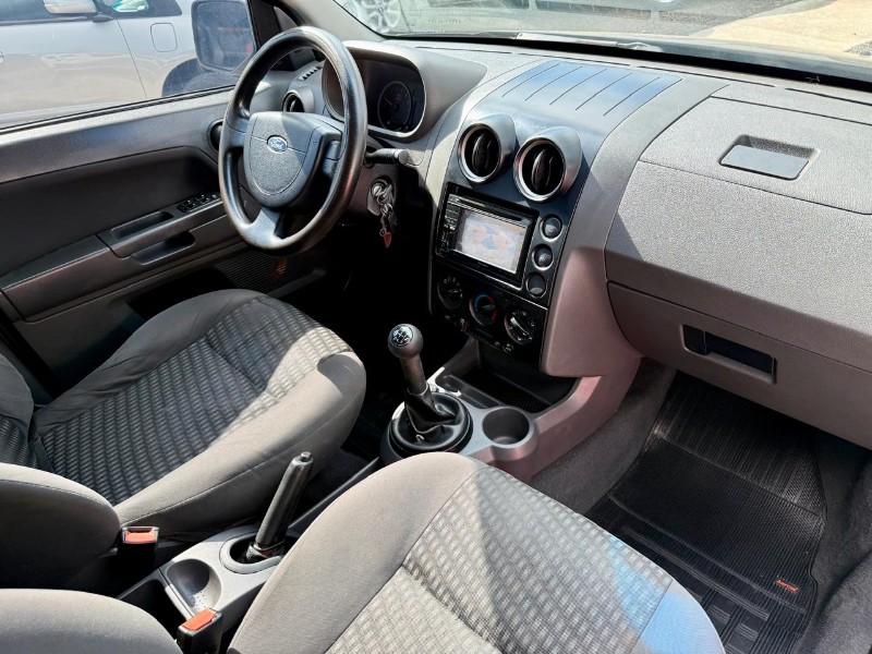 FORD ECOSPORT XLS 1.6/ 1.6 FLEX 8V 5P /2007 AR MULTIMARCAS VENÂNCIO AIRES / Carros no Vale