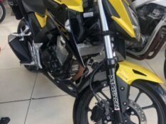 HONDA MOTOS CB 300R 2024/2024 JASER MOTOS LAJEADO / Carros no Vale