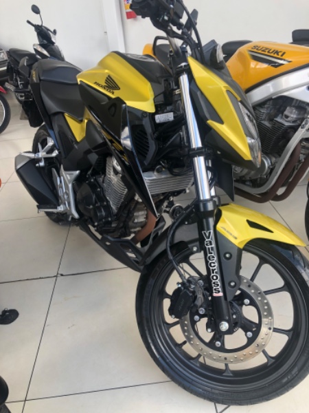HONDA MOTOS CB 300R 2024/2024 JASER MOTOS LAJEADO / Carros no Vale
