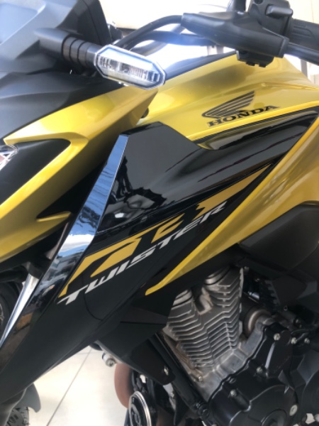 HONDA MOTOS CB 300R 2024/2024 JASER MOTOS LAJEADO / Carros no Vale