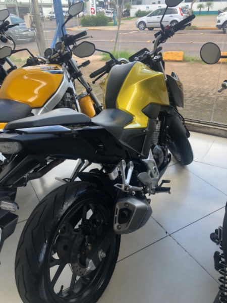 HONDA MOTOS CB 300R 2024/2024 JASER MOTOS LAJEADO / Carros no Vale