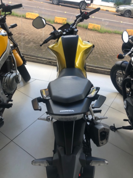 HONDA MOTOS CB 300R 2024/2024 JASER MOTOS LAJEADO / Carros no Vale