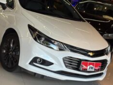 CHEVROLET CRUZE LTZ 1.4 16V TURBO FLEX 4P AUT. 2017/2018 JM AUTOMÓVEIS VENÂNCIO AIRES / Carros no Vale