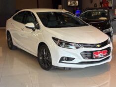CHEVROLET CRUZE LTZ 1.4 16V TURBO FLEX 4P AUT. 2017/2018 JM AUTOMÓVEIS VENÂNCIO AIRES / Carros no Vale