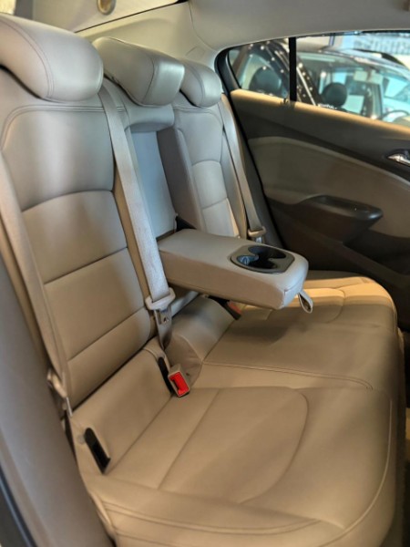 CHEVROLET CRUZE LTZ 1.4 16V TURBO FLEX 4P AUT. 2017/2018 JM AUTOMÓVEIS VENÂNCIO AIRES / Carros no Vale