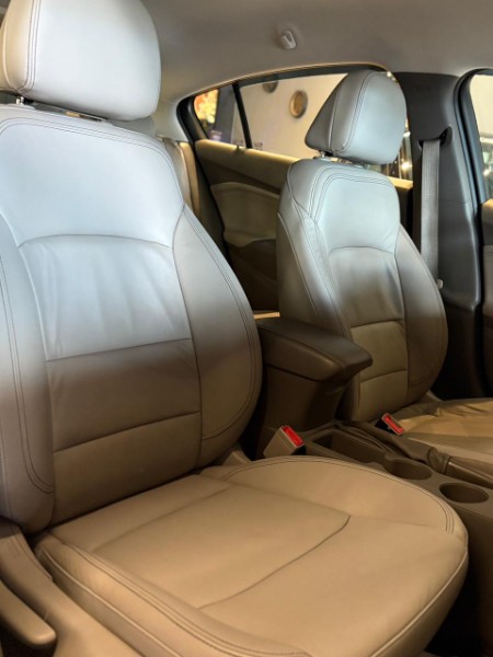 CHEVROLET CRUZE LTZ 1.4 16V TURBO FLEX 4P AUT. 2017/2018 JM AUTOMÓVEIS VENÂNCIO AIRES / Carros no Vale