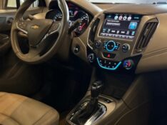 CHEVROLET CRUZE LTZ 1.4 16V TURBO FLEX 4P AUT. 2017/2018 JM AUTOMÓVEIS VENÂNCIO AIRES / Carros no Vale