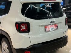 JEEP RENEGADE 1.8 16V SPORT 2018/2018 JM AUTOMÓVEIS VENÂNCIO AIRES / Carros no Vale