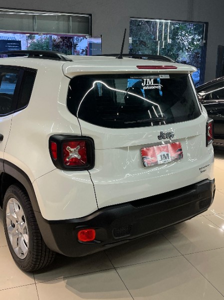 JEEP RENEGADE 1.8 16V SPORT 2018/2018 JM AUTOMÓVEIS VENÂNCIO AIRES / Carros no Vale