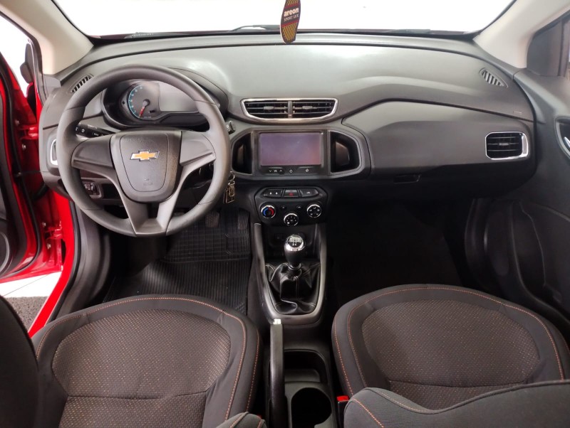CHEVROLET ONIX 1.4 LTZ 2015/2015 TIAGO AUTOMÓVEIS VENÂNCIO AIRES / Carros no Vale