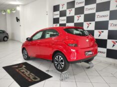 CHEVROLET ONIX 1.4 LTZ 2015/2015 TIAGO AUTOMÓVEIS VENÂNCIO AIRES / Carros no Vale