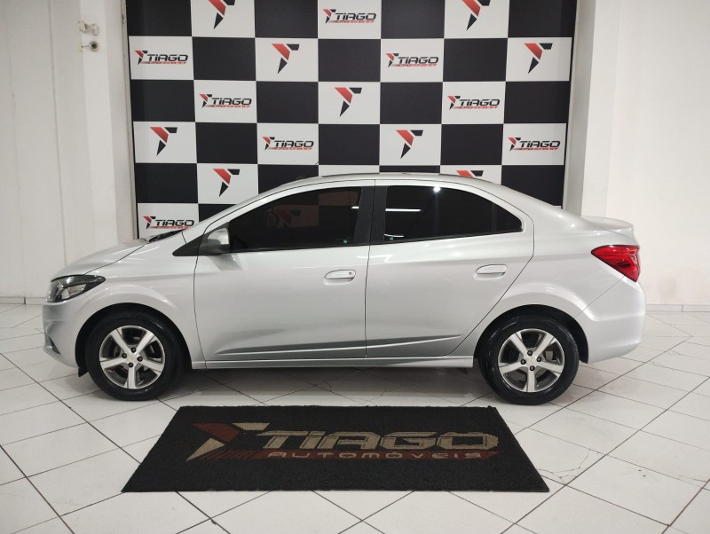 CHEVROLET PRISMA SED. LTZ 1.4 8V FLEXPOWER 4P 2019/2019 TIAGO AUTOMÓVEIS VENÂNCIO AIRES / Carros no Vale