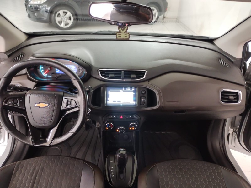 CHEVROLET PRISMA SED. LTZ 1.4 8V FLEXPOWER 4P 2019/2019 TIAGO AUTOMÓVEIS VENÂNCIO AIRES / Carros no Vale