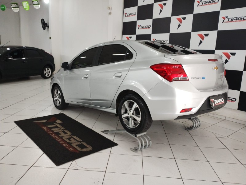 CHEVROLET PRISMA SED. LTZ 1.4 8V FLEXPOWER 4P 2019/2019 TIAGO AUTOMÓVEIS VENÂNCIO AIRES / Carros no Vale