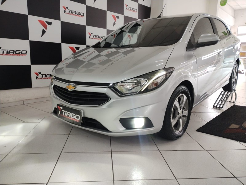 CHEVROLET PRISMA SED. LTZ 1.4 8V FLEXPOWER 4P 2019/2019 TIAGO AUTOMÓVEIS VENÂNCIO AIRES / Carros no Vale