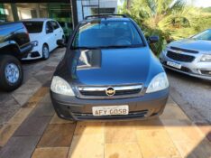CHEVROLET MONTANA CONQUEST 1.4 2008/2009 TS VEÍCULOS ANTA GORDA / Carros no Vale