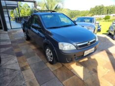 CHEVROLET MONTANA CONQUEST 1.4 2008/2009 TS VEÍCULOS ANTA GORDA / Carros no Vale