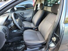 CHEVROLET MONTANA CONQUEST 1.4 2008/2009 TS VEÍCULOS ANTA GORDA / Carros no Vale