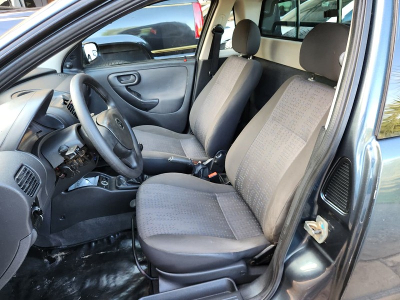 CHEVROLET MONTANA CONQUEST 1.4 2008/2009 TS VEÍCULOS ANTA GORDA / Carros no Vale